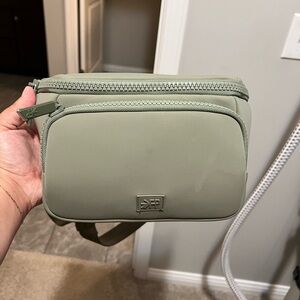 Freshly Picked Green Fanny Pack